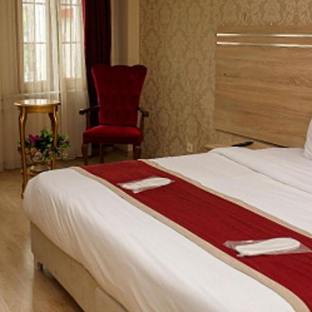 The Istanbul Hermes Park Inn Kültér fotó
