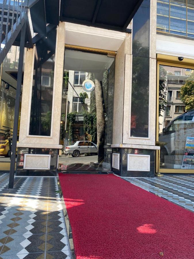 The Istanbul Hermes Park Inn Kültér fotó