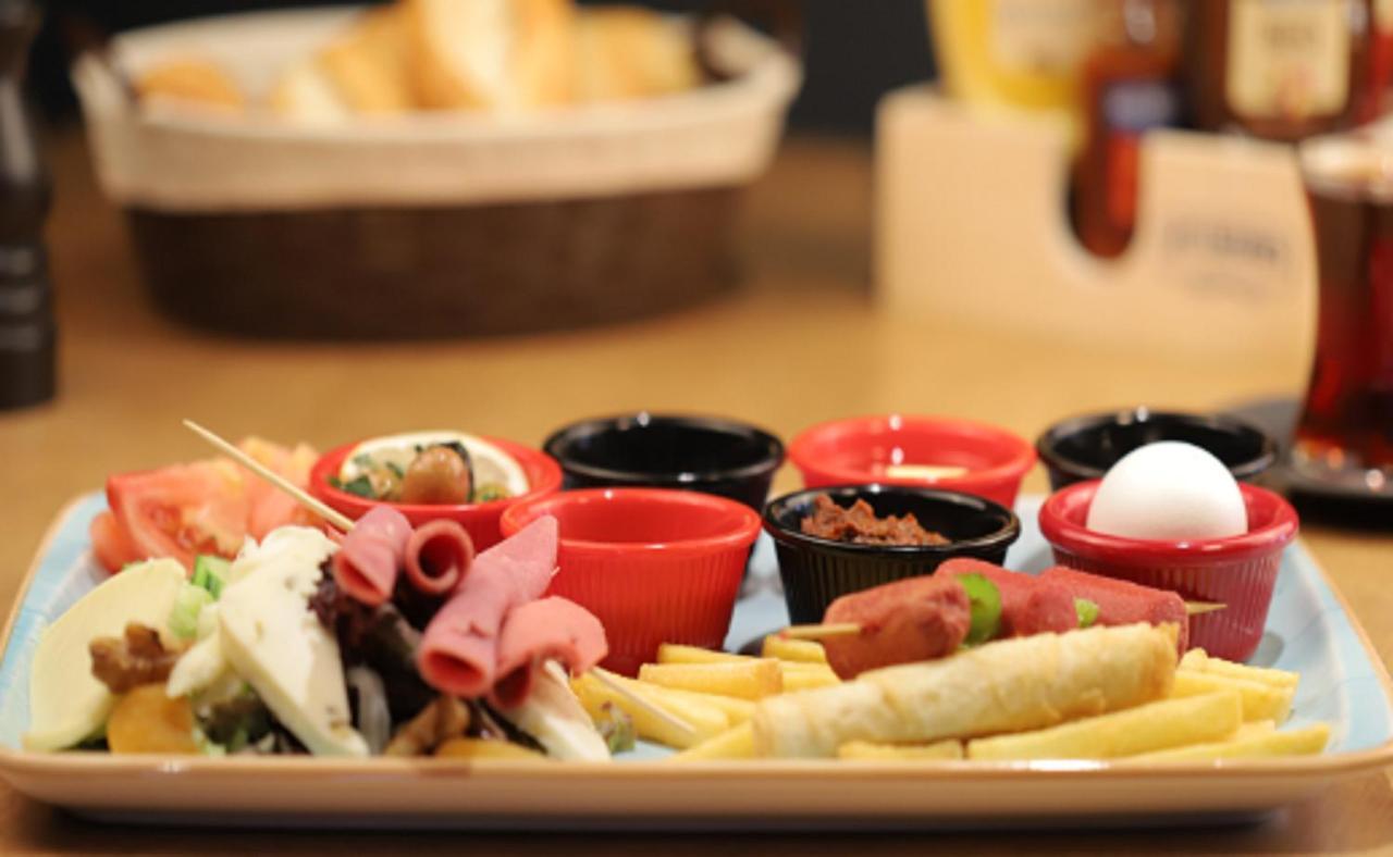 The Istanbul Hermes Park Inn Kültér fotó