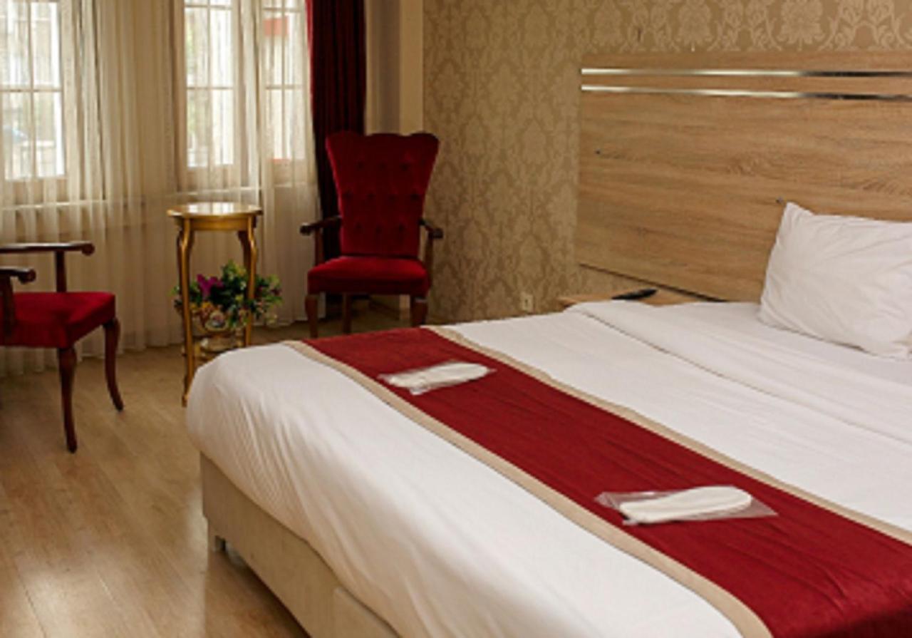 The Istanbul Hermes Park Inn Kültér fotó