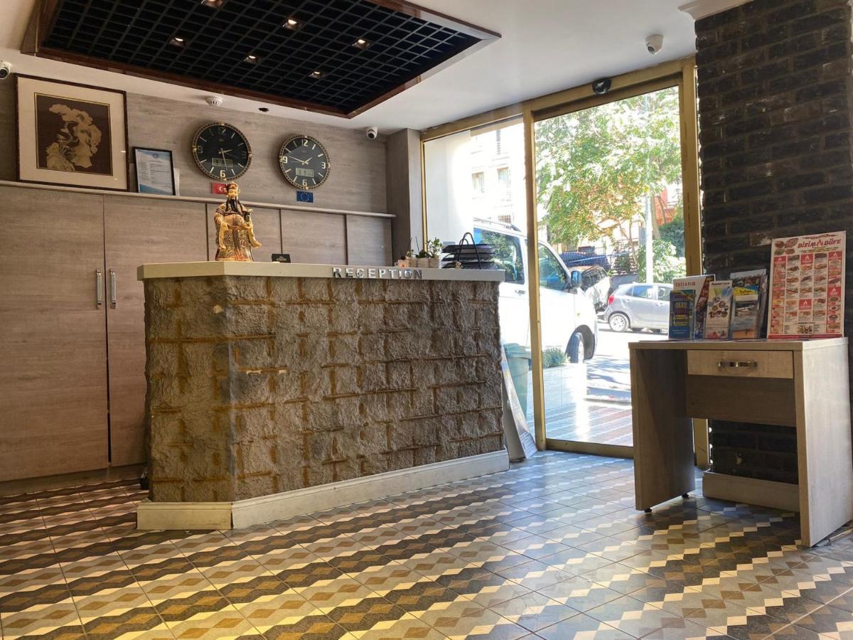 The Istanbul Hermes Park Inn Kültér fotó