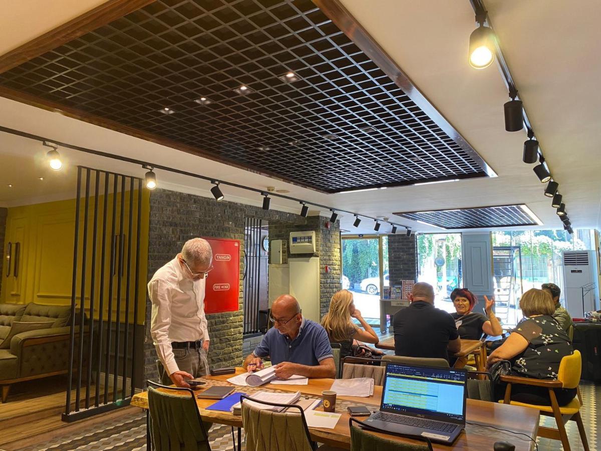 The Istanbul Hermes Park Inn Kültér fotó